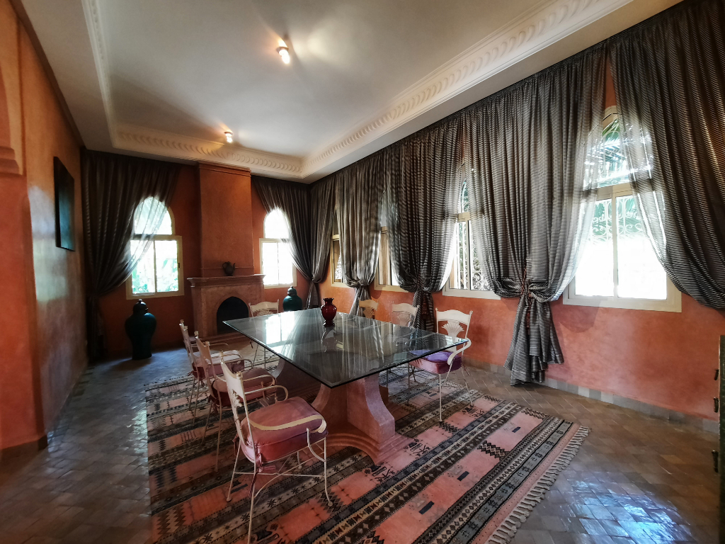 Achat / Vente : villa F6 à MARRAKECH