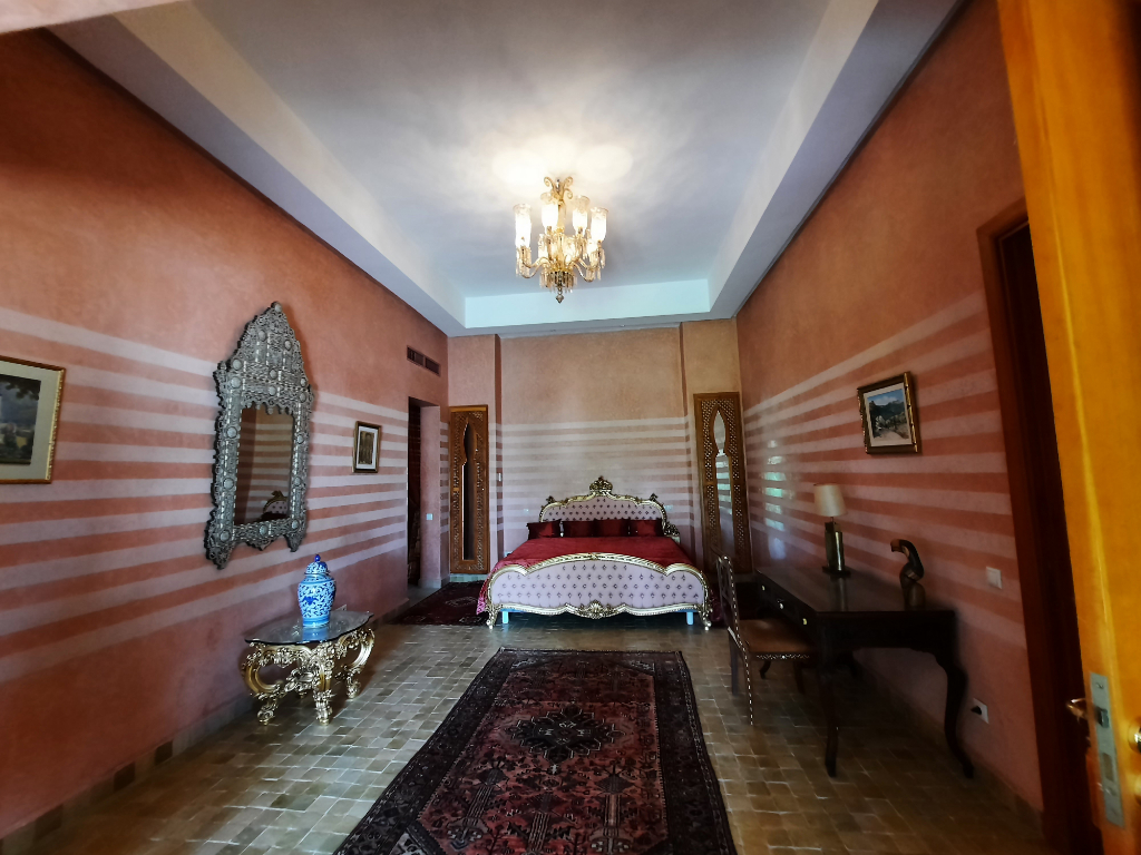 Achat / Vente : villa F6 à MARRAKECH