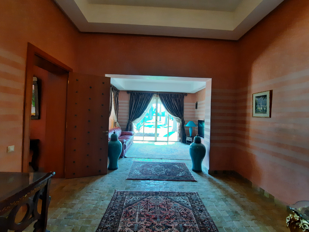 Achat / Vente : villa F6 à MARRAKECH