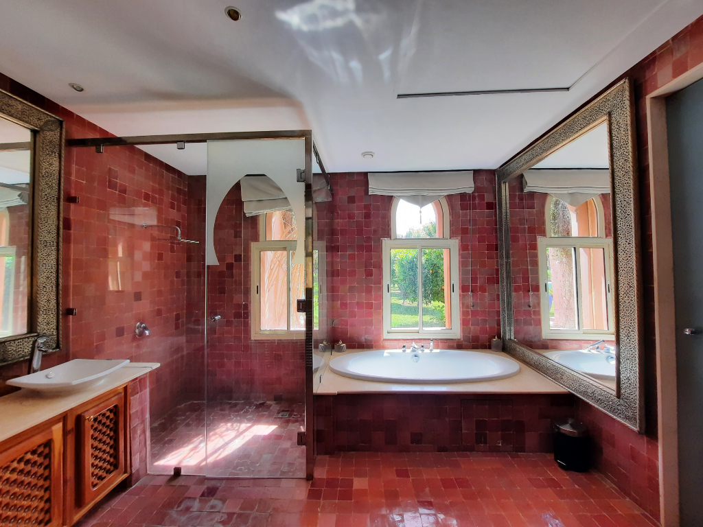 Achat / Vente : villa F6 à MARRAKECH
