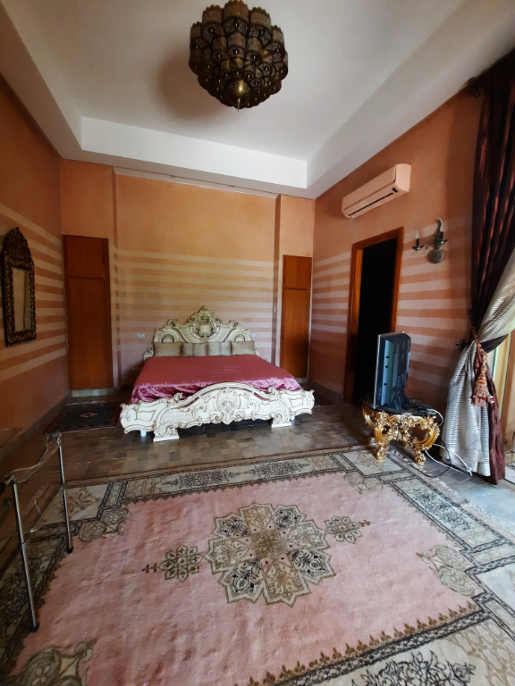 Achat / Vente : villa F6 à MARRAKECH