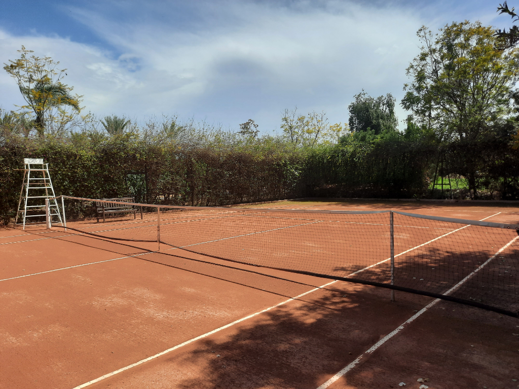 Achat / Vente : villa F6 à MARRAKECH