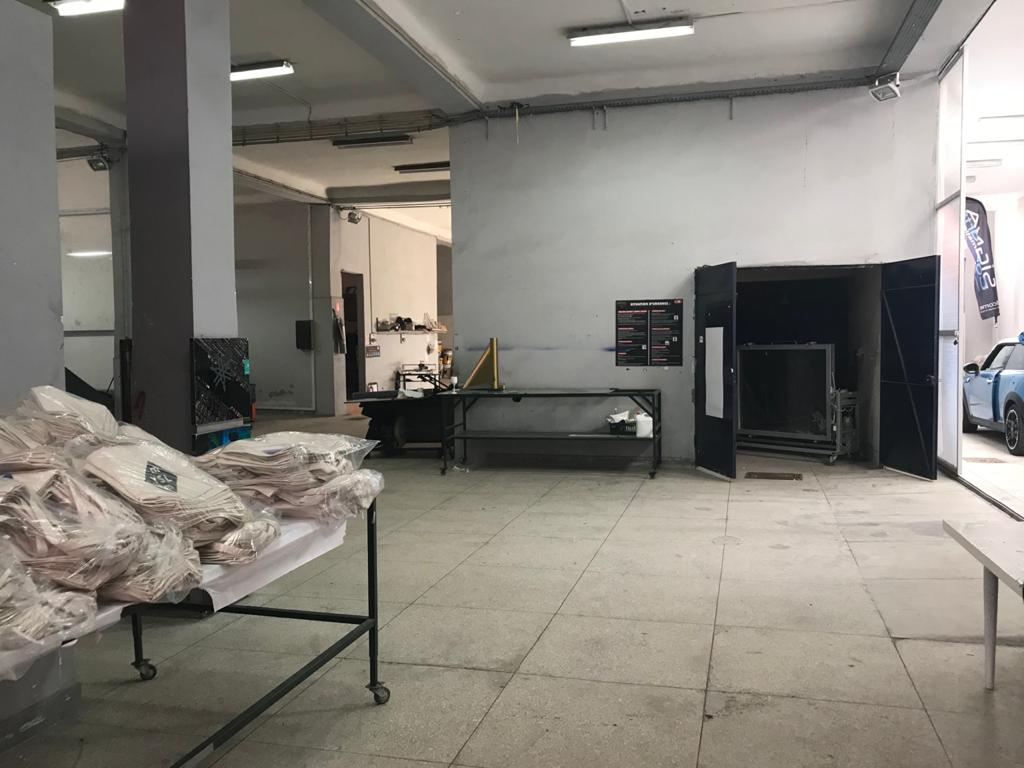 Achat|vente : Marrakech Local commercial  à Sidi Ghanem