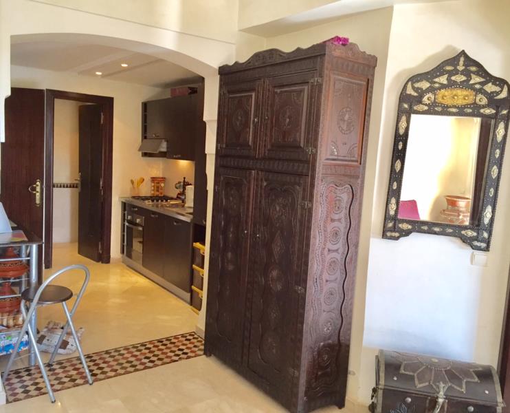 À louer, appartement d'une surface habitable de 78 m², 2 ...