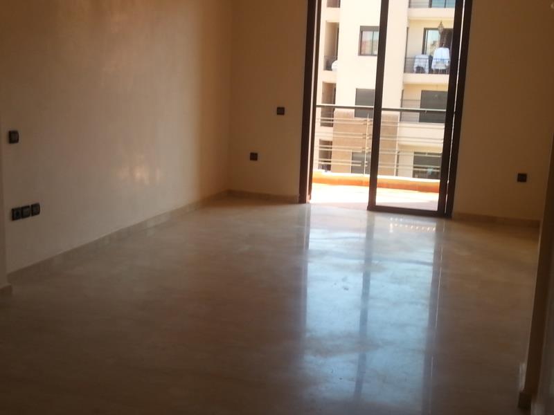 Appartement neuf dans une residence Calme