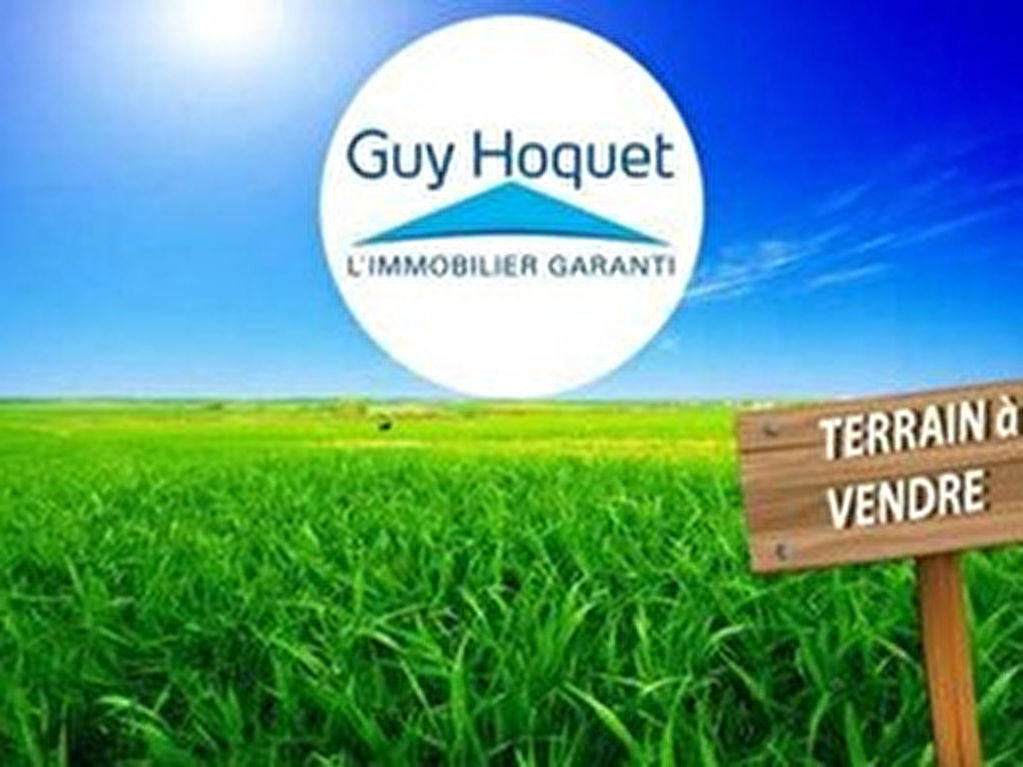 Terrain en plein centre de Gueliz