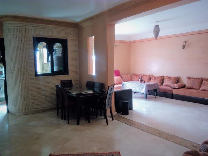 À vendre, appartement 3 pièces de 95 m² à Marrakech Majorelle