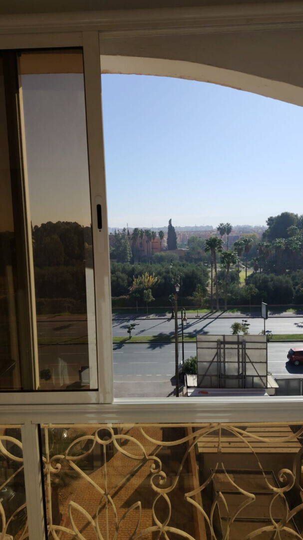 Appartement 3 pièces à vendre à Marrakech, route de Casa - Réf 260057VE