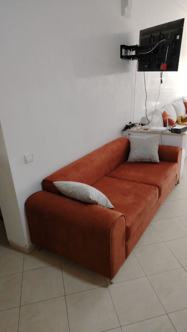 Appartement 3 pièces à vendre à Marrakech, route de Casa - Réf 260057VE