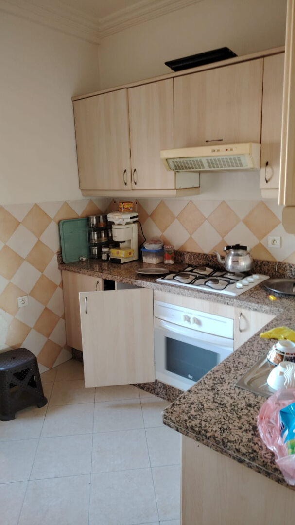 Appartement 3 pièces à vendre à Marrakech, route de Casa - Réf 260057VE