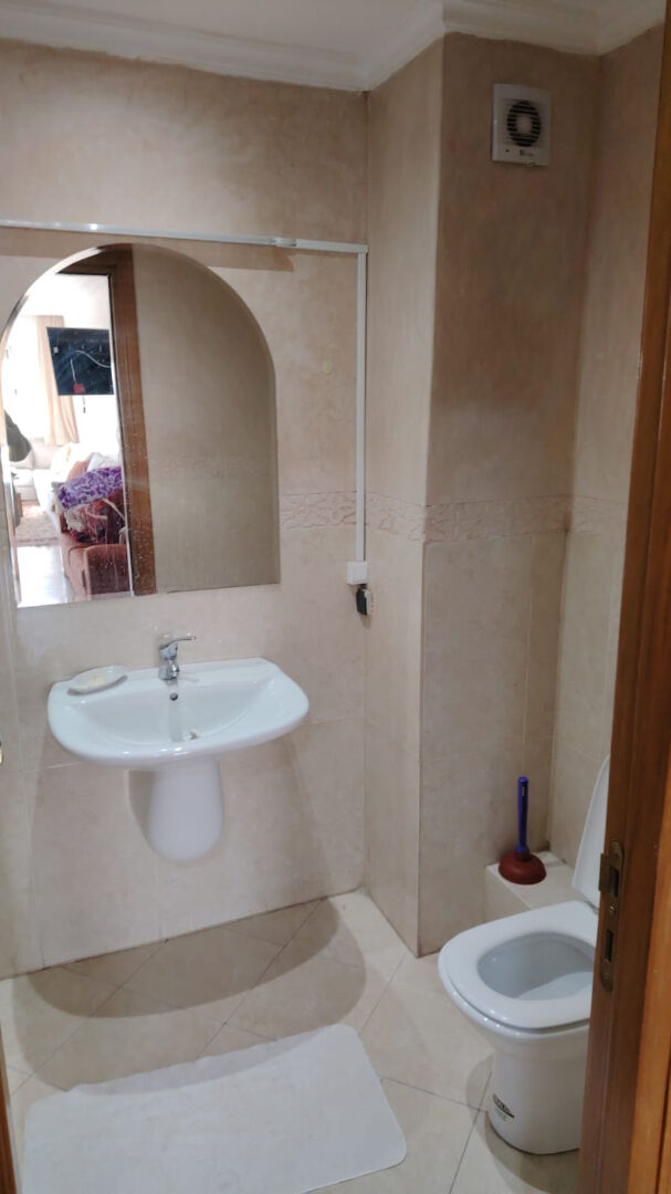 Appartement 3 pièces à vendre à Marrakech, route de Casa - Réf 260057VE