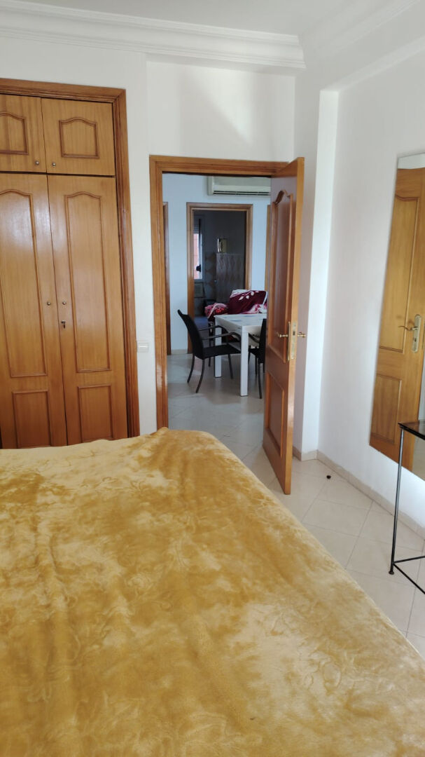 Appartement 3 pièces à vendre à Marrakech, route de Casa - Réf 260057VE
