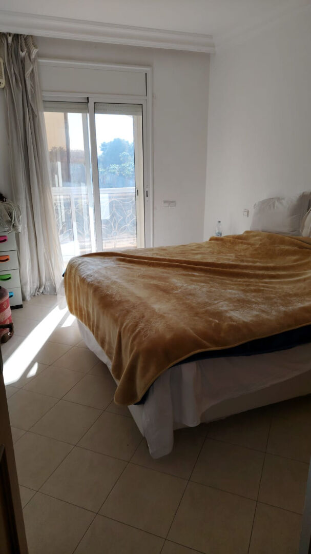 Appartement 3 pièces à vendre à Marrakech, route de Casa - Réf 260057VE