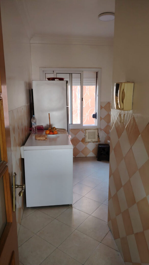 Appartement 3 pièces à vendre à Marrakech, route de Casa - Réf 260057VE
