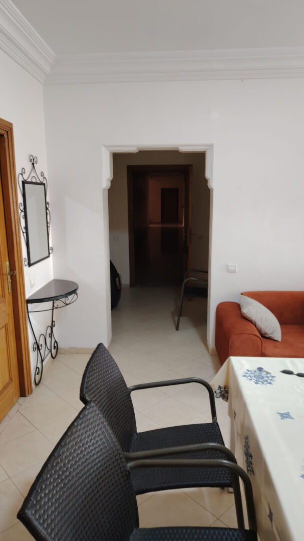 Appartement 3 pièces à vendre à Marrakech, route de Casa - Réf 260057VE