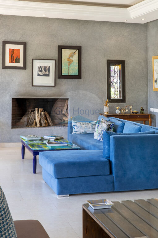 MARRAKECH : villa 7 pièces à vendre