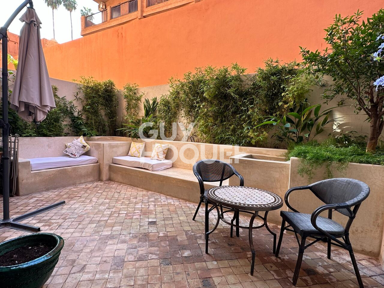 VENTE d'un appartement T3 (120 m²) à MARRAKECH