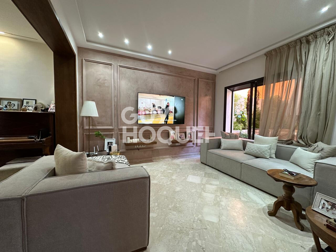 VENTE d'un appartement T3 (120 m²) à MARRAKECH