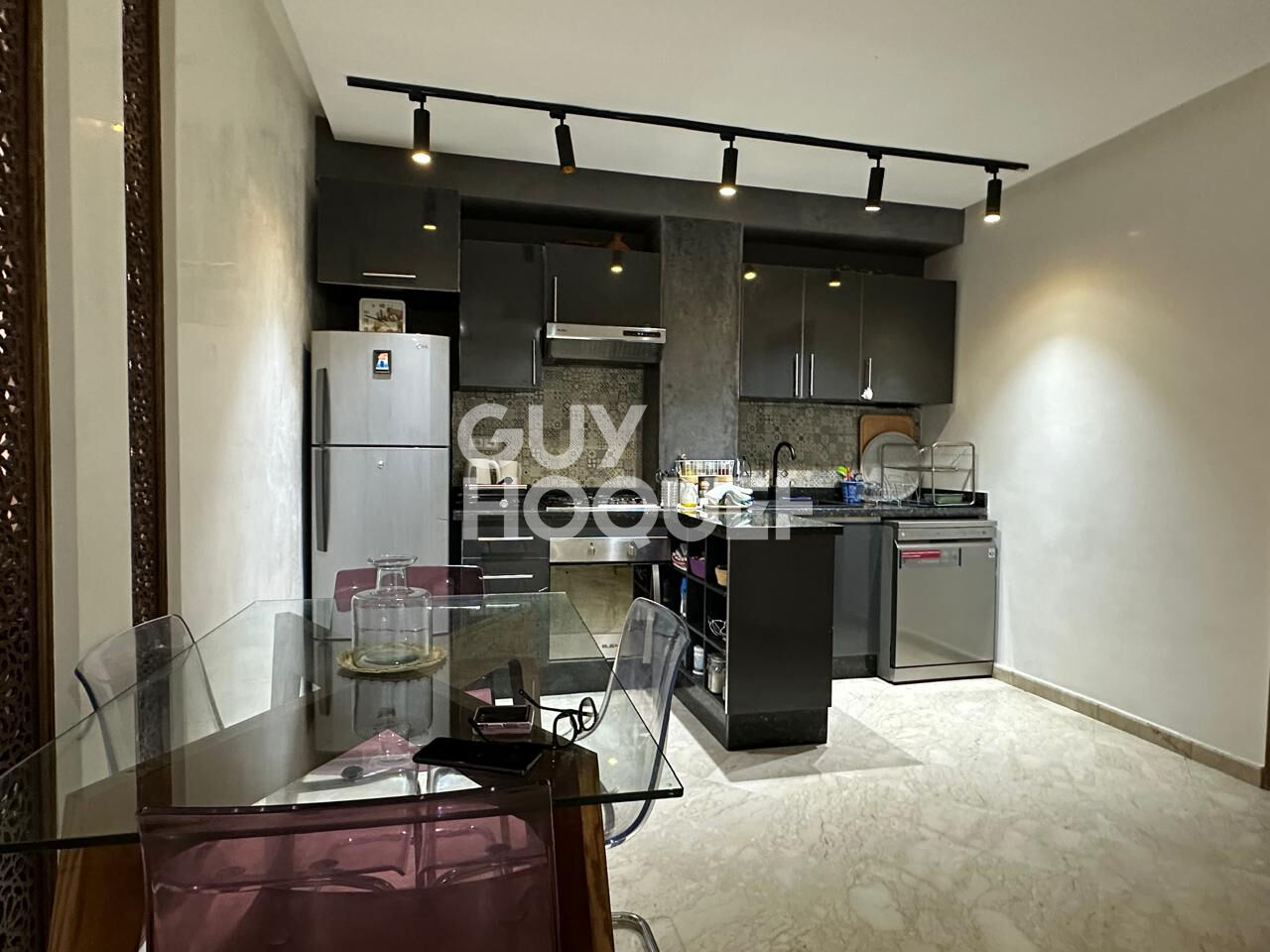 VENTE d'un appartement T3 (120 m²) à MARRAKECH