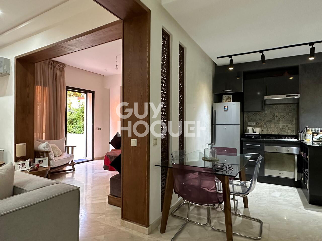 VENTE d'un appartement T3 (120 m²) à MARRAKECH