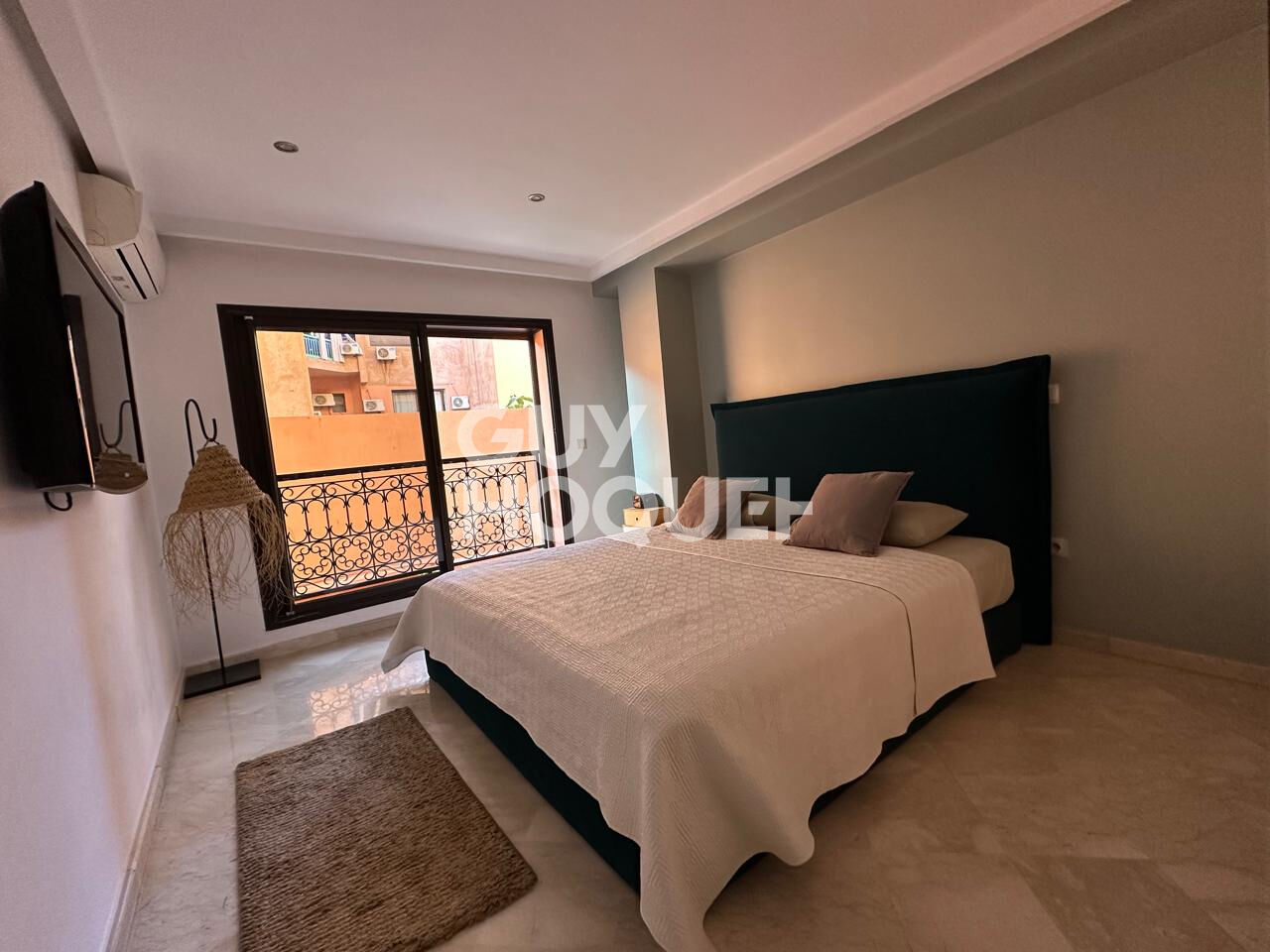 VENTE d'un appartement T3 (120 m²) à MARRAKECH