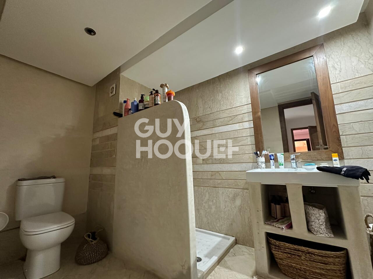 VENTE d'un appartement T3 (120 m²) à MARRAKECH