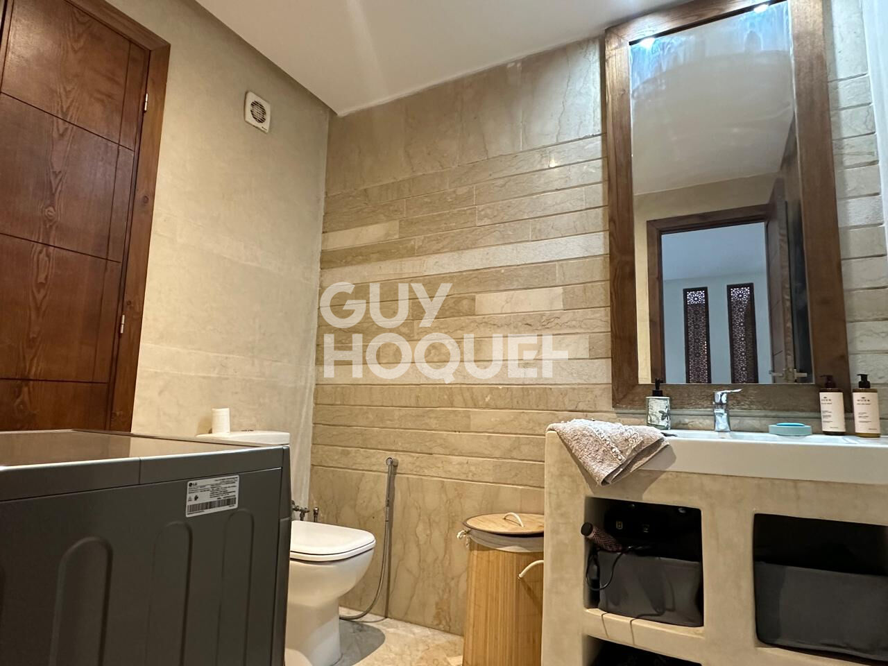 VENTE d'un appartement T3 (120 m²) à MARRAKECH