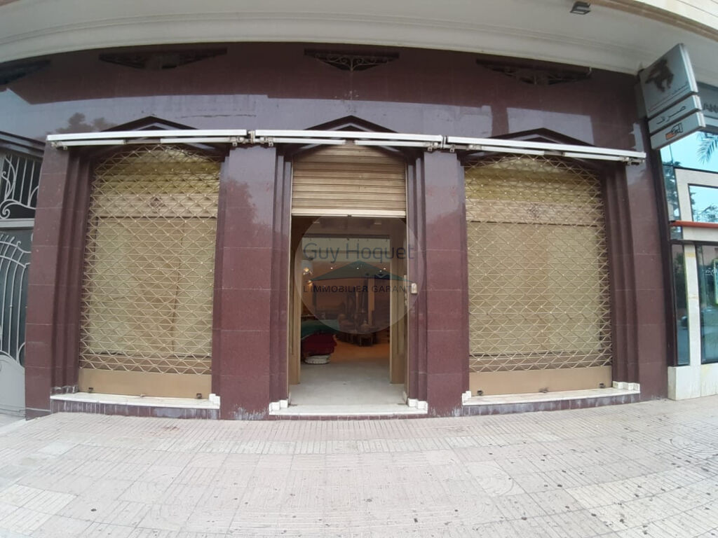 Local commercial Marrakech 339 m2