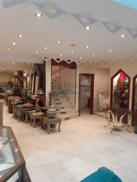 Local commercial Marrakech 339 m2