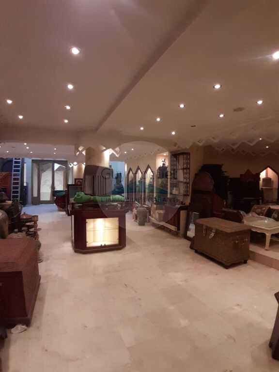 Local commercial Marrakech 339 m2