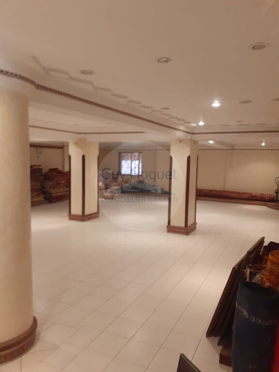 Local commercial Marrakech 339 m2
