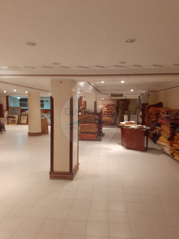 Local commercial Marrakech 339 m2