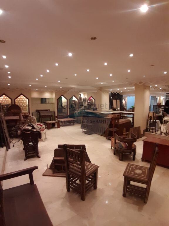 Local commercial Marrakech 339 m2