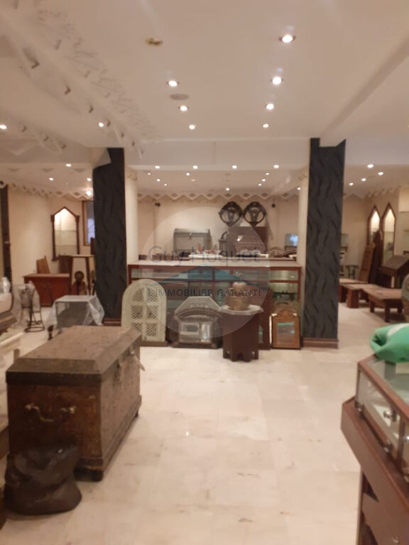 Local commercial Marrakech 339 m2