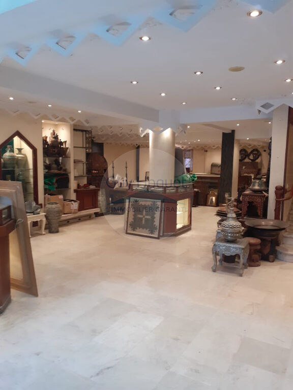 Local commercial Marrakech 339 m2
