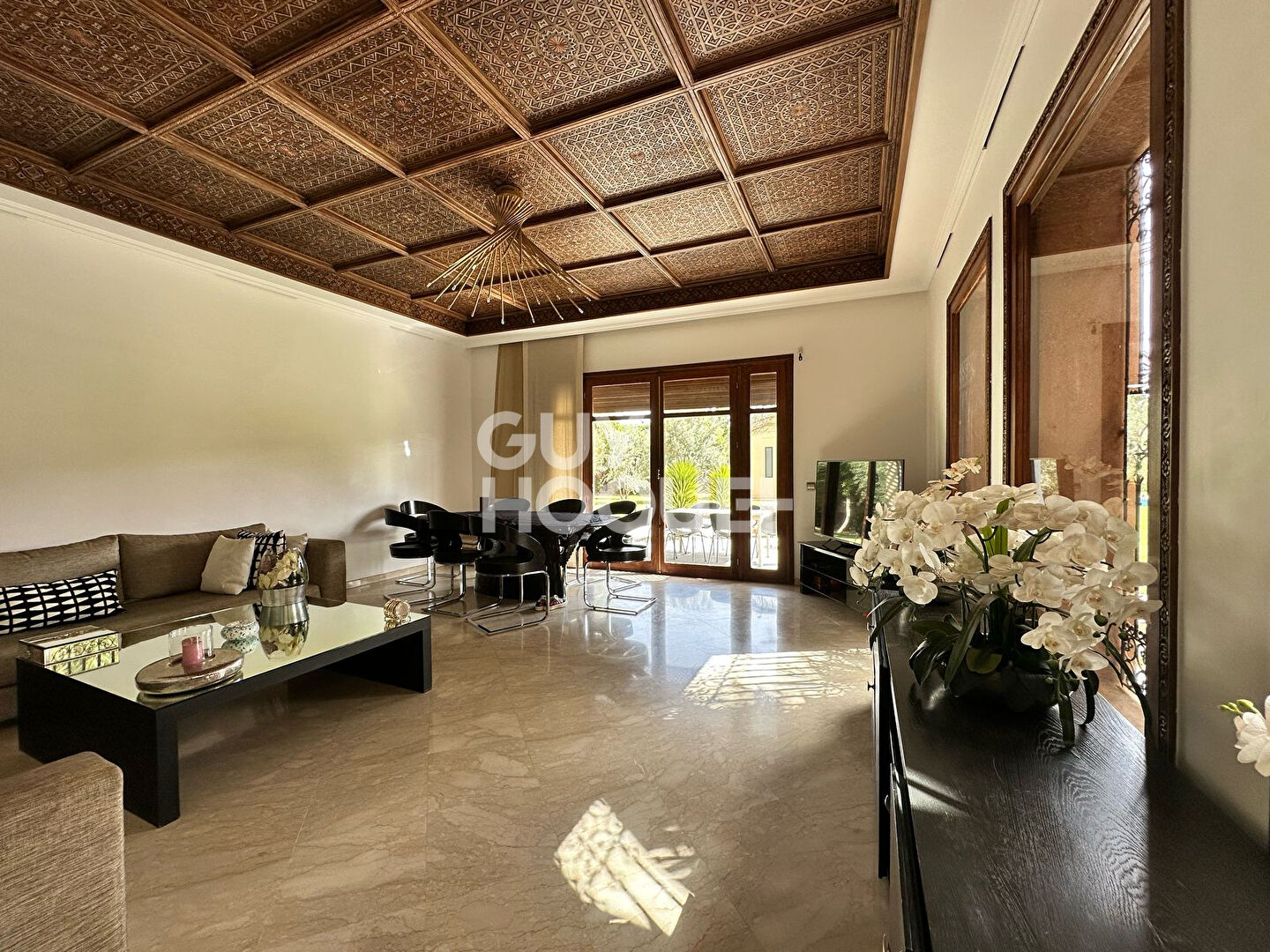 Vente : Sublime Villa à la Palmeraie