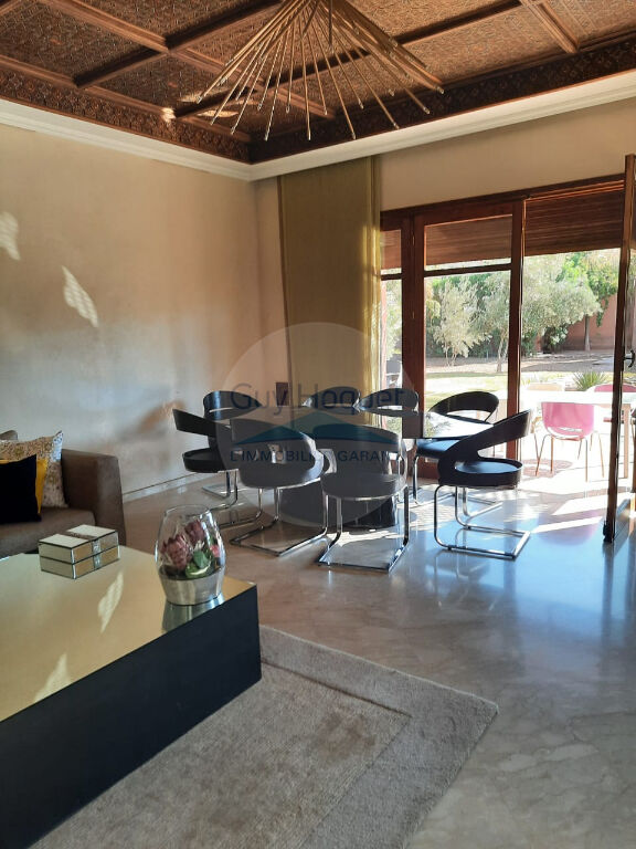 Vente : Sublime Villa à la Palmeraie