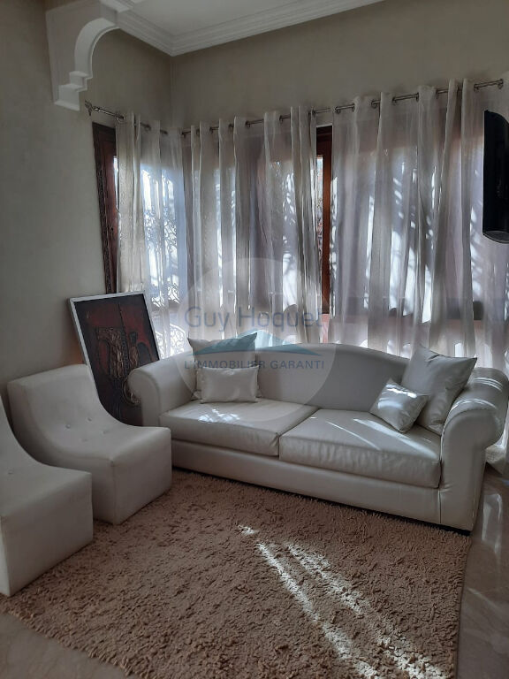 Vente : Sublime Villa à la Palmeraie