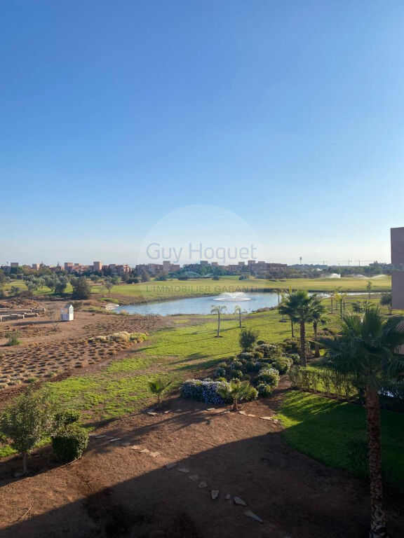 Location : appartement F3 à MARRAKECH