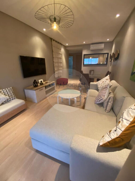 Location : appartement F3 à MARRAKECH