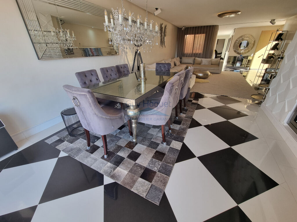 Appartement avec vue EXCEPTIONNELLE en vente à l'AGDAL