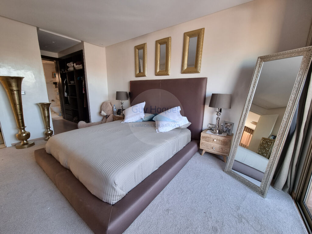 Appartement avec vue EXCEPTIONNELLE en vente à l'AGDAL