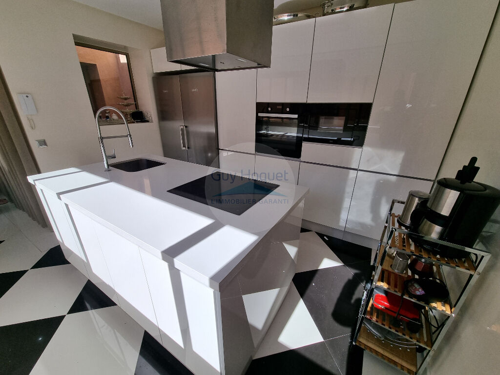 Appartement avec vue EXCEPTIONNELLE en vente à l'AGDAL