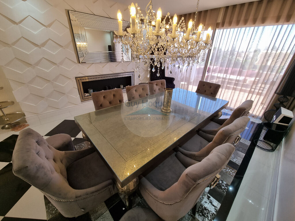 Appartement avec vue EXCEPTIONNELLE en vente à l'AGDAL