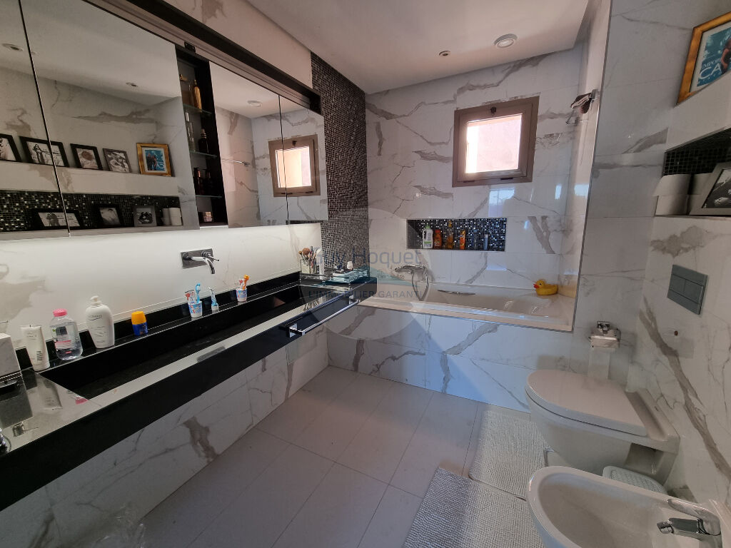 Appartement avec vue EXCEPTIONNELLE en vente à l'AGDAL