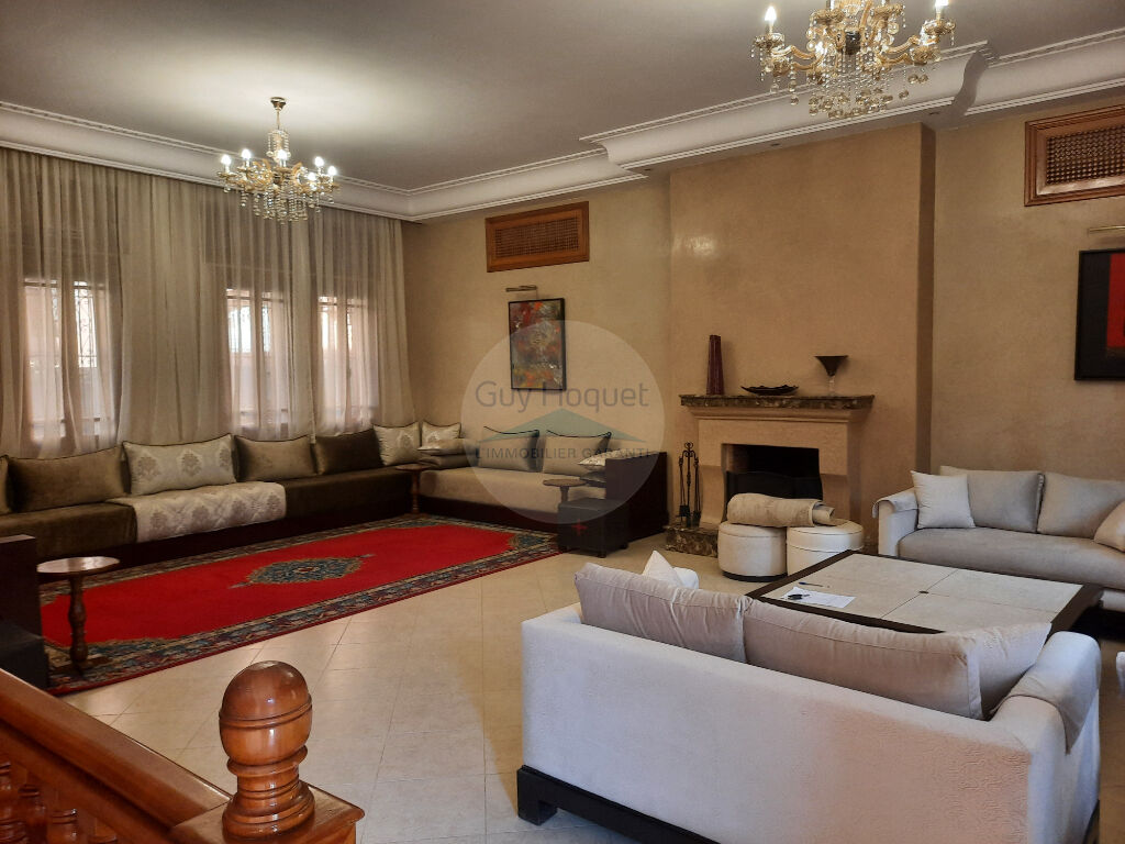 Vente : villa T11 (460 m²) à MARRAKECH