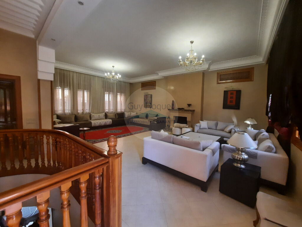 Vente : villa T11 (460 m²) à MARRAKECH