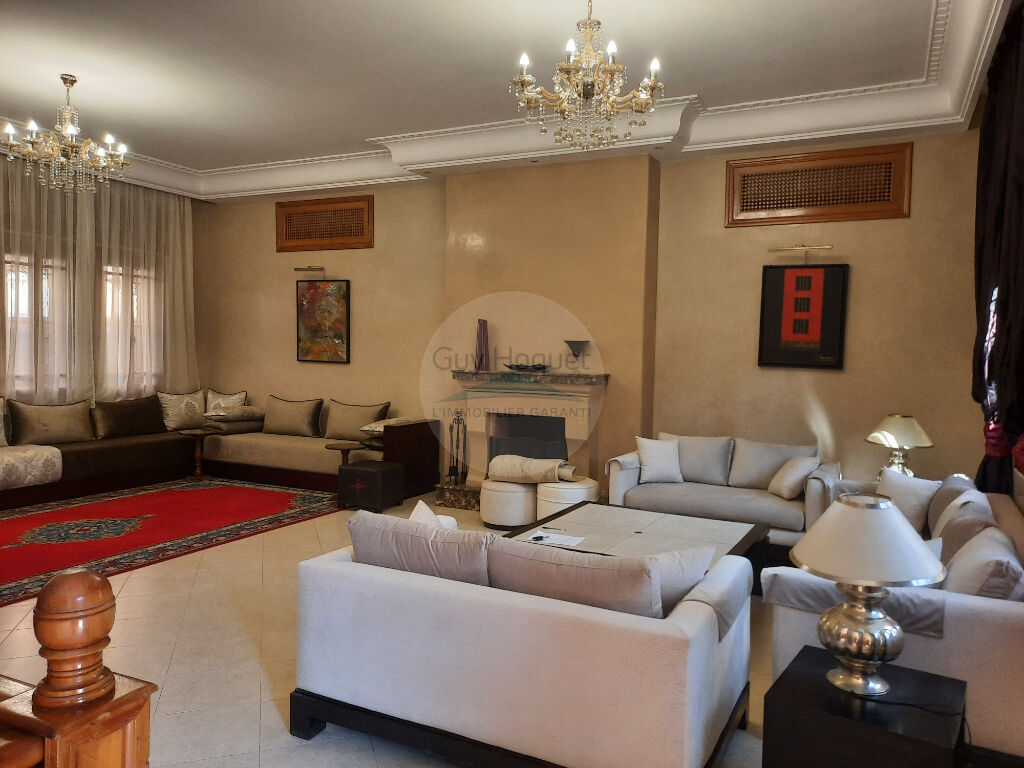 Vente : villa T11 (460 m²) à MARRAKECH