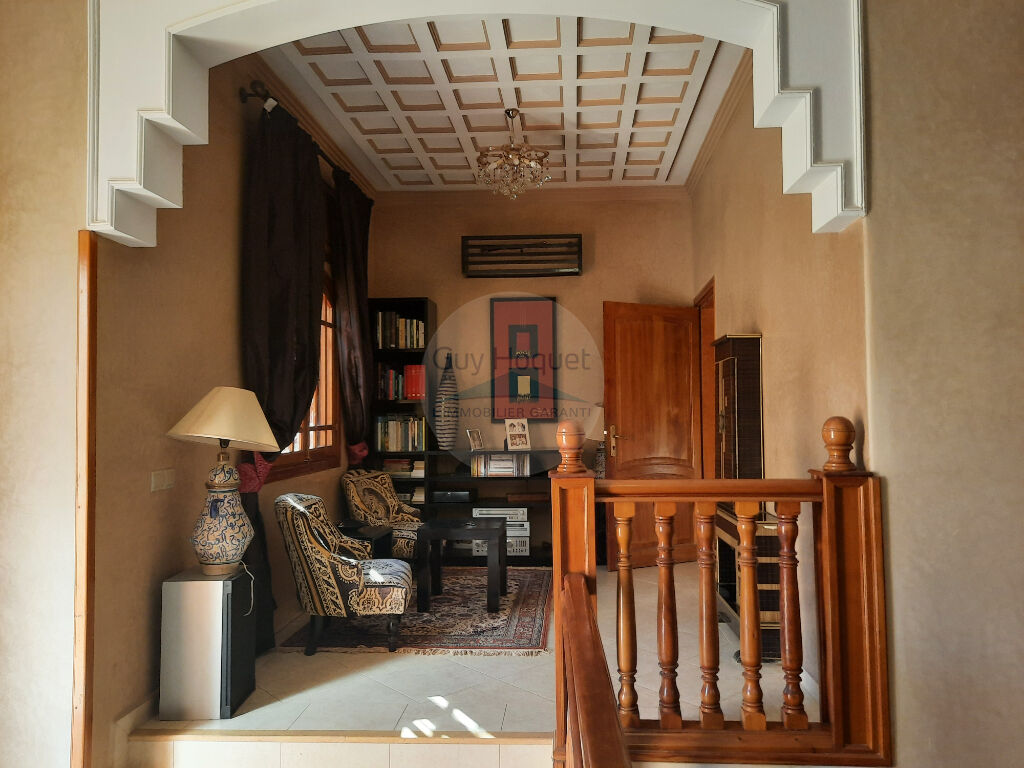 Vente : villa T11 (460 m²) à MARRAKECH