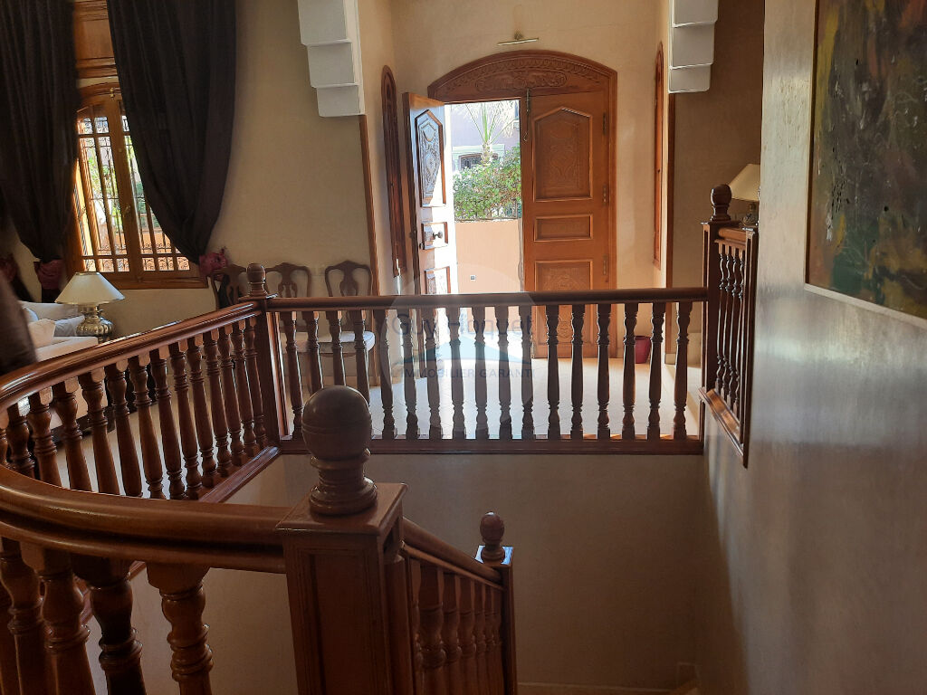 Vente : villa T11 (460 m²) à MARRAKECH